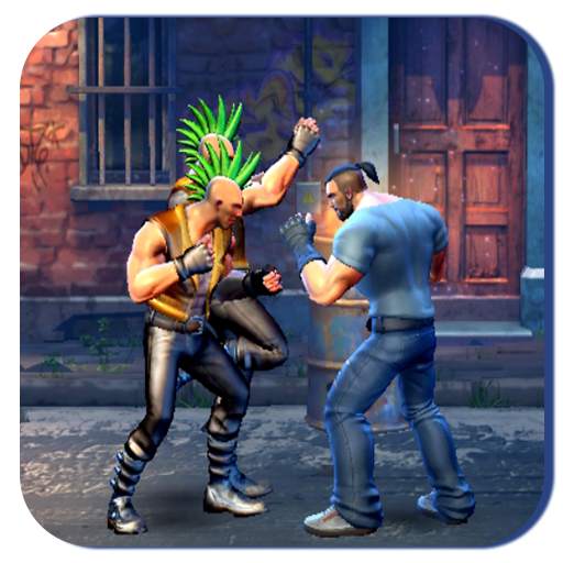 Street Fighting Game 2020 (Multiplayer &Single) 31