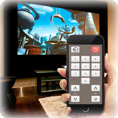 TV controller icon