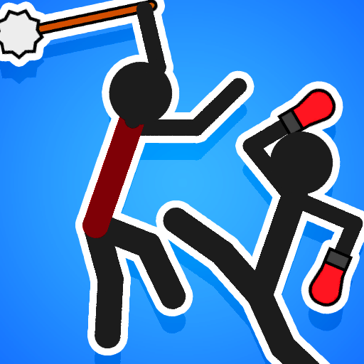 Stickman Knock Out Warrior - Ragdoll Fighting icon