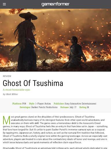 Game Informer screenshot 11