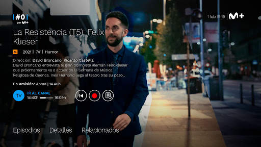 Movistar Plus  screenshot 6