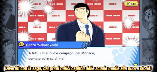 Captain Tsubasa: Dream Team screenshot 10