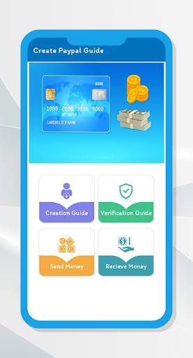 How to Create PayPal account screenshot 3
