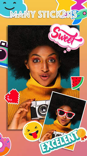 Passio Selfie Camera HD screenshot 3