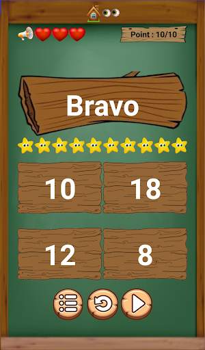 Table de Multiplication screenshot 4