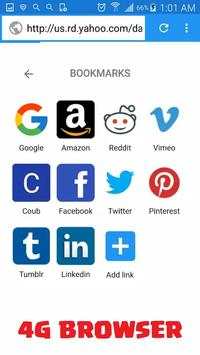 Indian Browser Pro screenshot 1