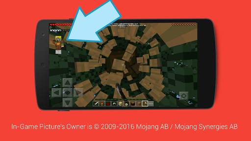Render GUI Addon: Minecraft PE screenshot 2