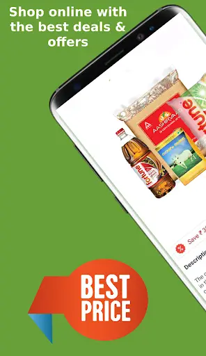 Today Basket - Online Grocery Shopping App screenshot 6