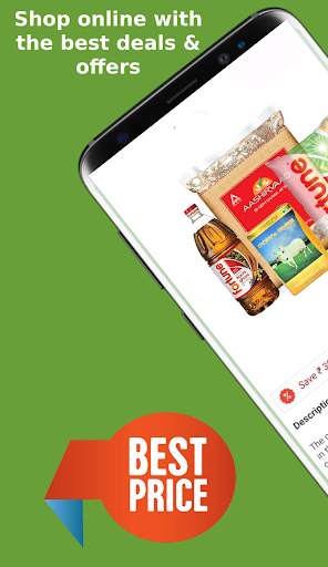Today Basket - Online Grocery Shopping App screenshot 6