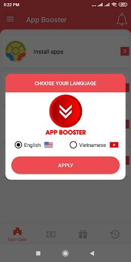 App Booster -  Easy Money: Make money online screenshot 2