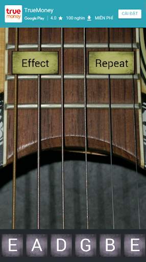 Electric Guitar Tuner Musical Instruments App screenshot 3