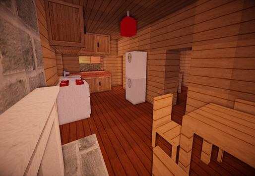 Furniture Mod Minecraft Pe screenshot 1
