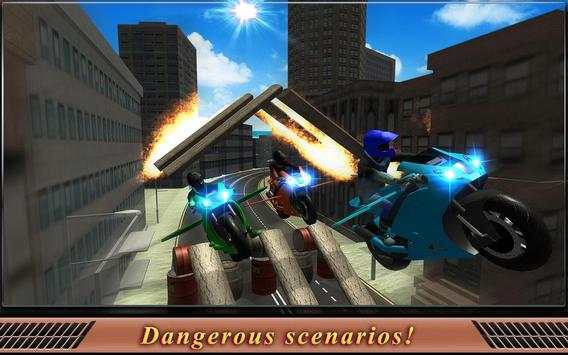 volar deriva carreras de motos screenshot 10