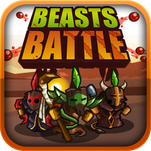 Beasts Battle - Turn based RPG icon