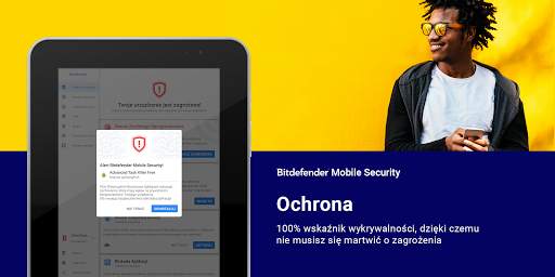 Bitdefender Mobile Security screenshot 9