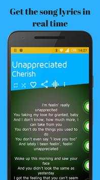 Mp3 Music Lyrics Player offline screenshot 5