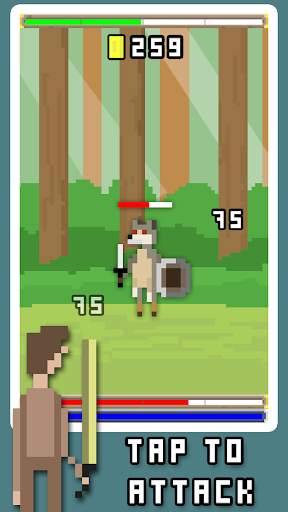 RPG Clicker screenshot 15