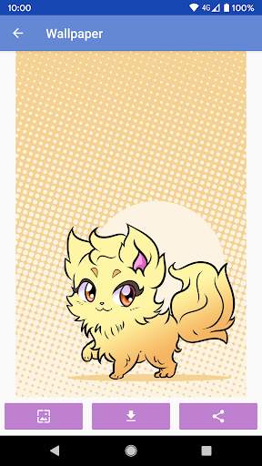 Cute Kawaii Wallpapers screenshot 2