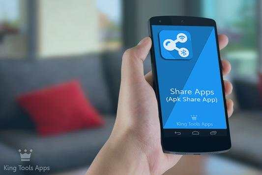 Share Apps Apk share screenshot 2