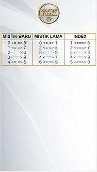 Togel Master screenshot 3