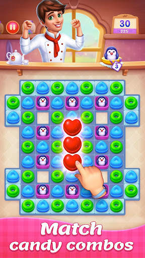 Legenda Permen Manis screenshot 6