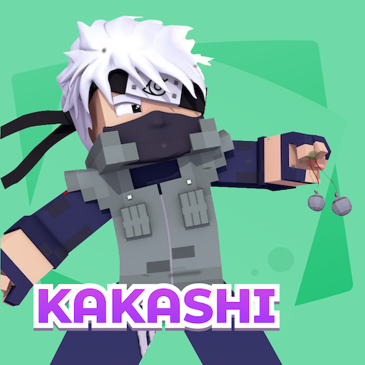 Kakashi Skin for Minecraft icon