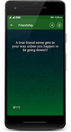 Status for Whatsapp screenshot 12