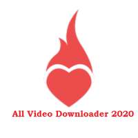 All Video Downloader –Free Downloader App 2020 logo