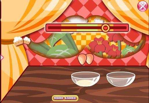 Cooking games Internet Android screenshot 2