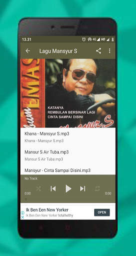 Lagu Mansyur S Offline screenshot 2