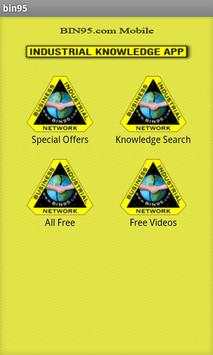 Industrial Knowledge App screenshot 1