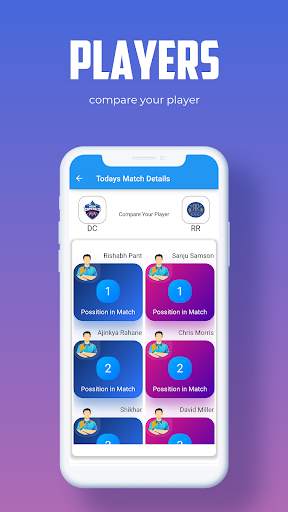 Cricket Win 11 - Make Your Dream Team with Experts screenshot 2
