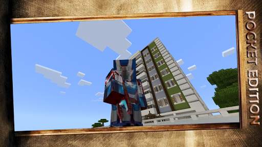 Avengers Superheroes Mod for MCPE screenshot 1