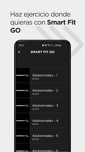 Smart Fit screenshot 6