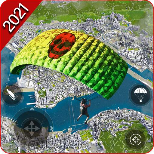 Sniper gun game: Offline 3D Shooting Games 2021 2.2