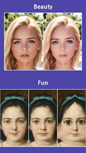 Face Warp - Plastic Surgery screenshot 2