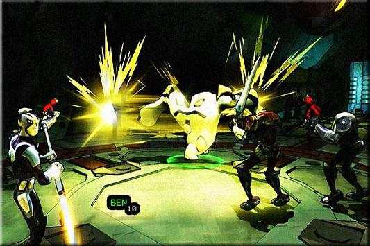 Game BEN 10 guide screenshot 2