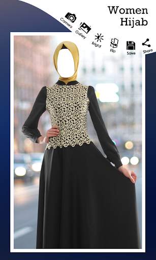 Hijab Women Fashion Photo screenshot 8