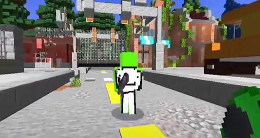 🤓Dream Mod for Minecraft PE screenshot 1