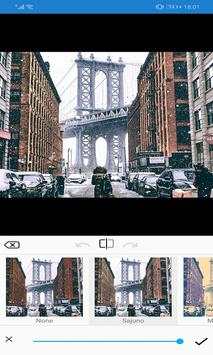 Pro camera editor 2019 screenshot 4
