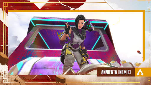 Apex Legends Mobile screenshot 4
