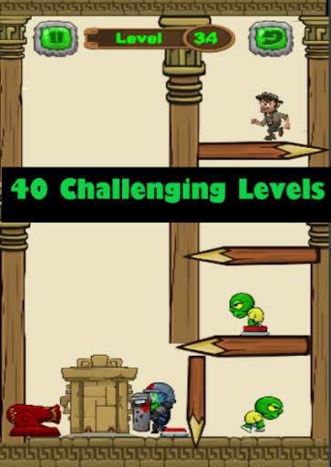 Zombie - Pull the Pin challenge screenshot 9