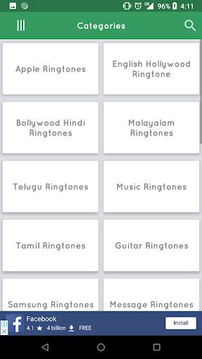 Download Free Ringtone In Mp3 Of 2019 Mobile Phone screenshot 6