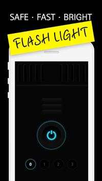 World Flash - LED flashlight screenshot 1