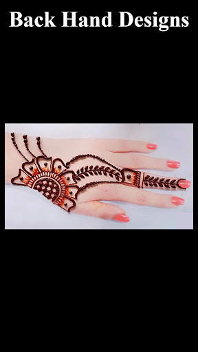 Mehndi Design 2024 (HD) screenshot 4