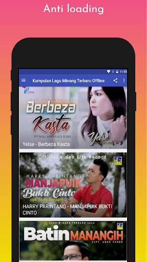 Kumpulan Lagu Minang Offline screenshot 3