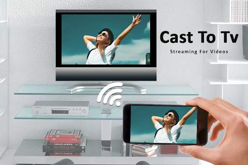 Cast to TV for All TV screenshot 3