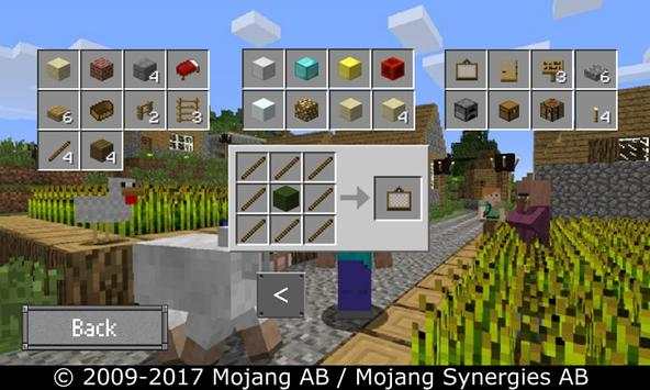 Crafting for Minecraft Guide screenshot 3