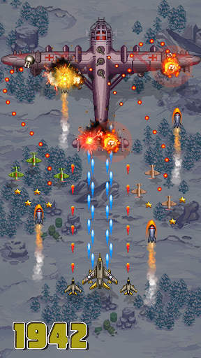 1942 - Classic shooting games screenshot 4