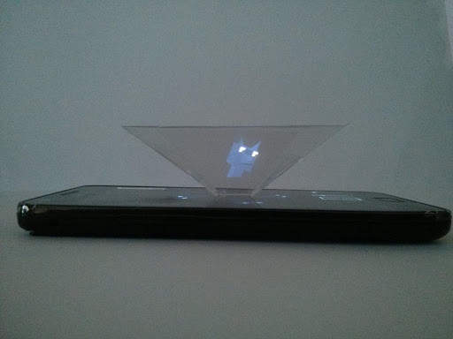 Holographic Experience 3D screenshot 2